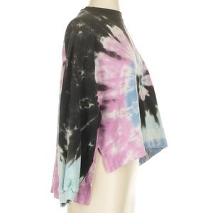 Electric and Rose Venice Beach Tie-Dye sweatshirt